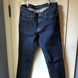 Everlane Uniform men’s jeans